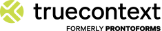 TrueContext company logo