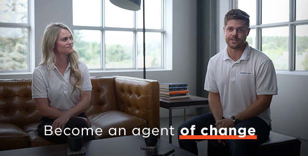 Agents of change accelerate field service digital transformation