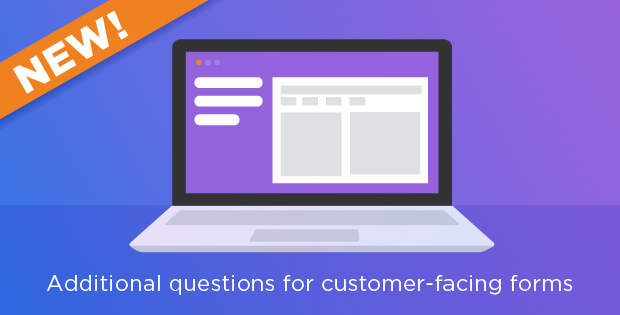 Calculations & string concatenation questions in customer feedback & site readiness forms