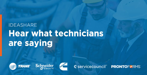 Can you handle the truth about field technician satisfaction?