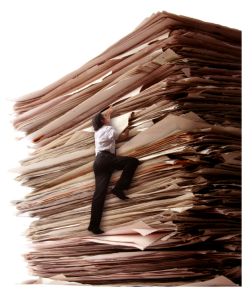 Top 5 reasons why your business should go paperless