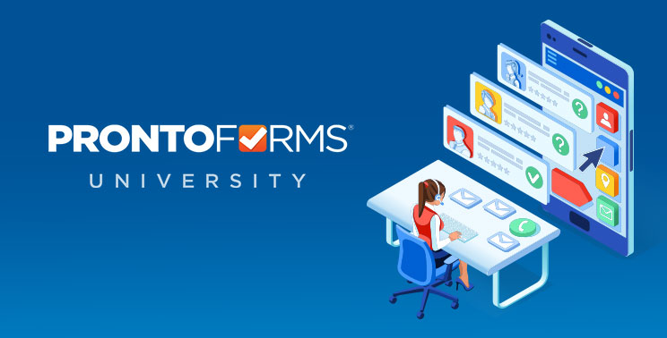 Elevate Your Field Service Workflows with ProntoForms’ (now TrueContext’s) Free Online Training