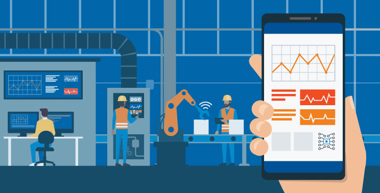 Solving the demand dilemma: Process automation and intelligent apps
