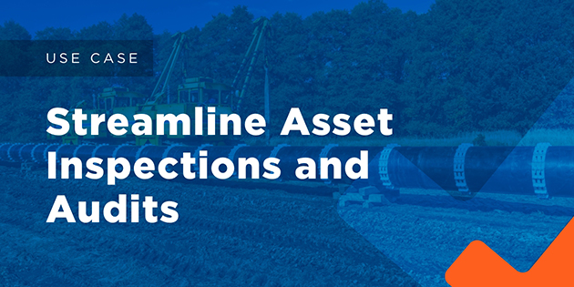 A success story in streamlining asset inspections and auditing processes
