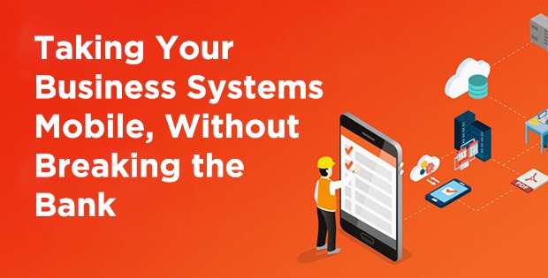 Taking Your Business Systems Mobile