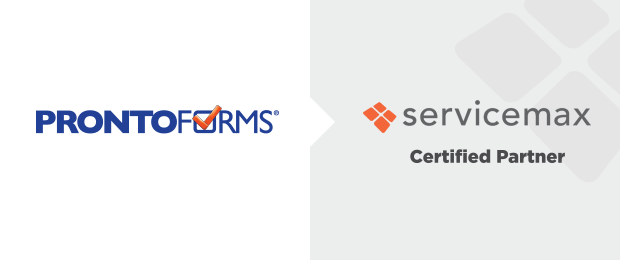 ProntoForms joins ServiceMax Technology Alliance Partner Program