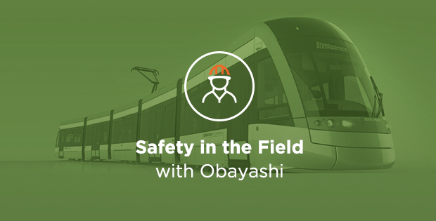 Safety in the Field with Obayashi