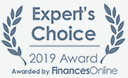 Experts Choice Award logo