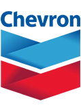 Chevron company logo