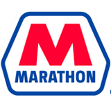 Marathon company logo