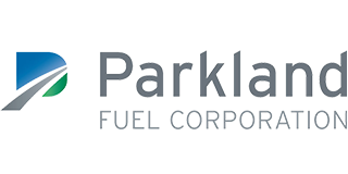 Parkland Fuel company logo