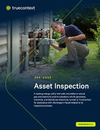 Asset inspection use case PDF cover thumbnail