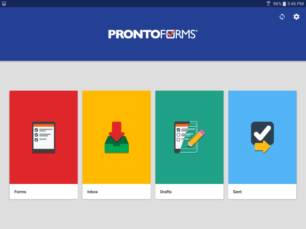 ProntoForms mobile Android forms can boost your business capabilities. 
