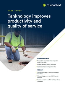 Tanknology case study document cover