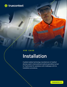 Installation use case cover