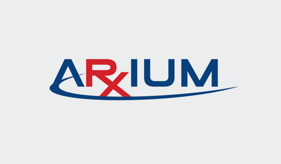 Arxium company logo