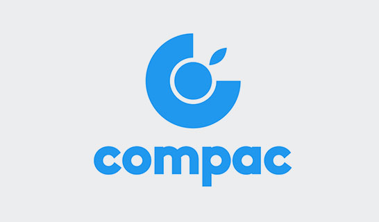 Compac company logo