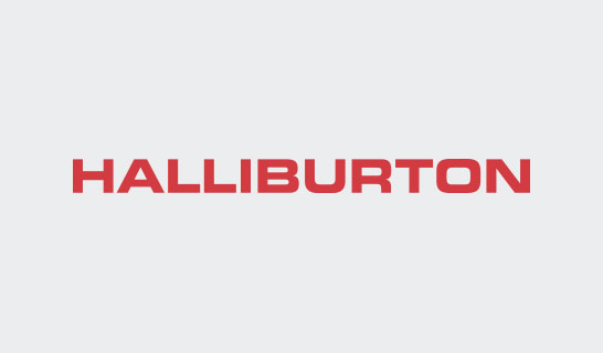 Halliburton company logo