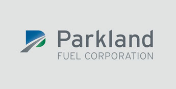 Parkland Fuel company logo