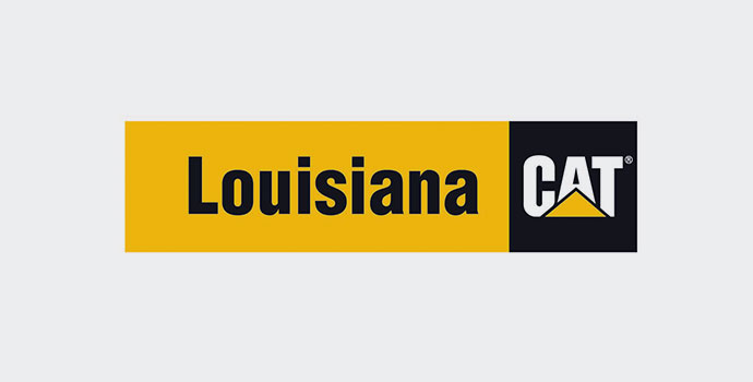 Louisiana CAT company logo