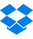 Dropbox company logo