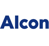 Alcon company logo