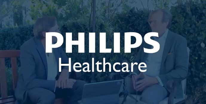 Philips Healthcare webinar cover
