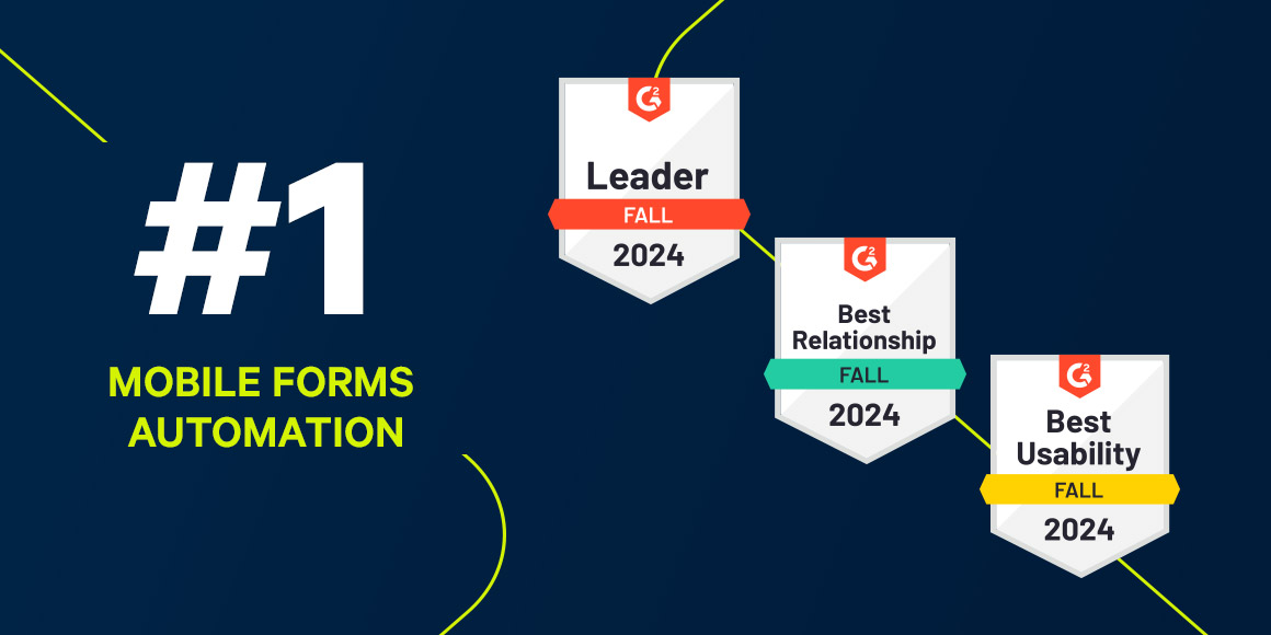 TrueContext Holds #1 Spot as Leader in G2’s Fall 2024 Grid® Report for Mobile Forms Automation