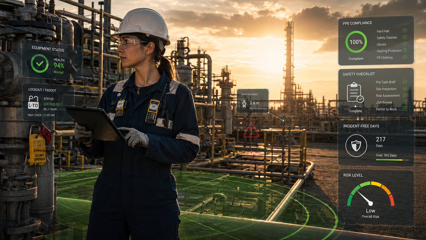 5 best safety software solutions + tips for field service workers