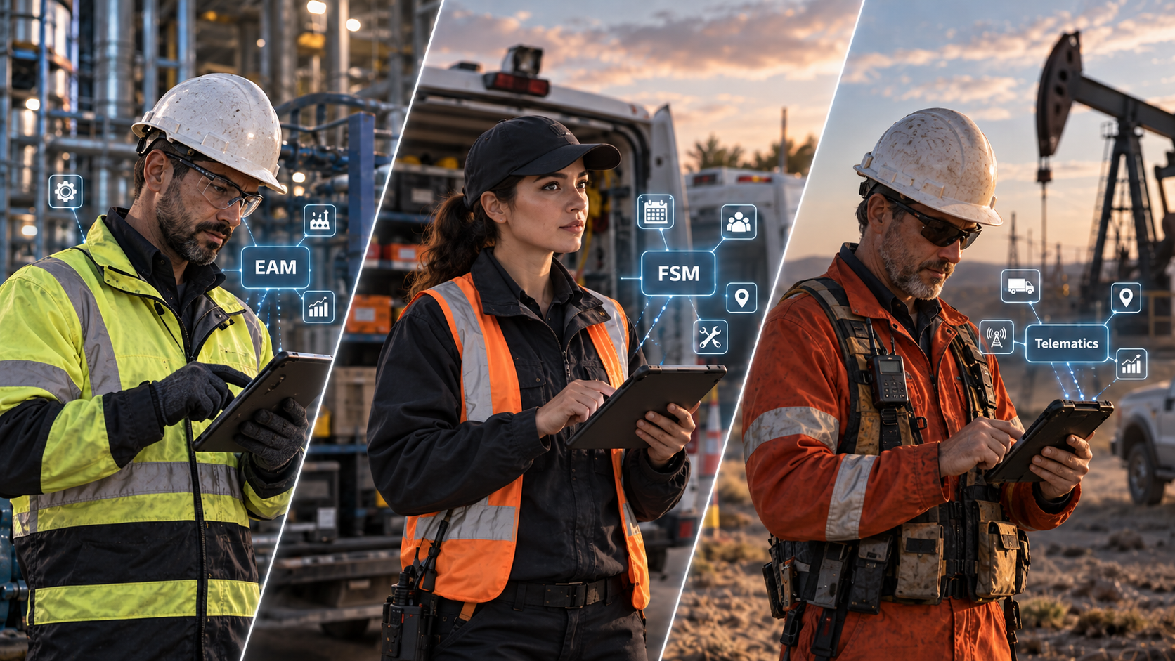 The satisfaction trap in field service technology